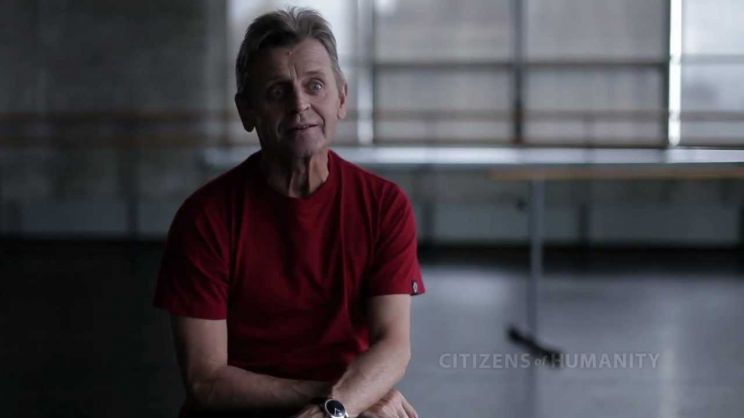 Mikhail Baryshnikov