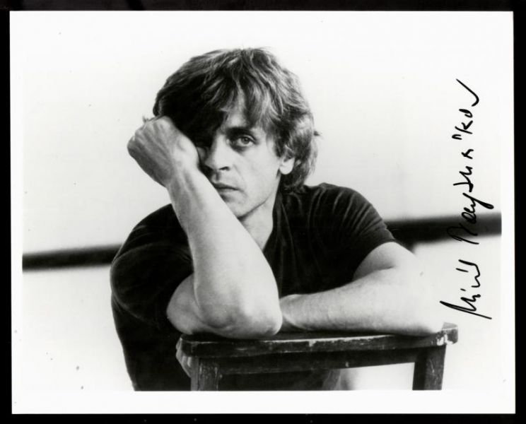 Mikhail Baryshnikov