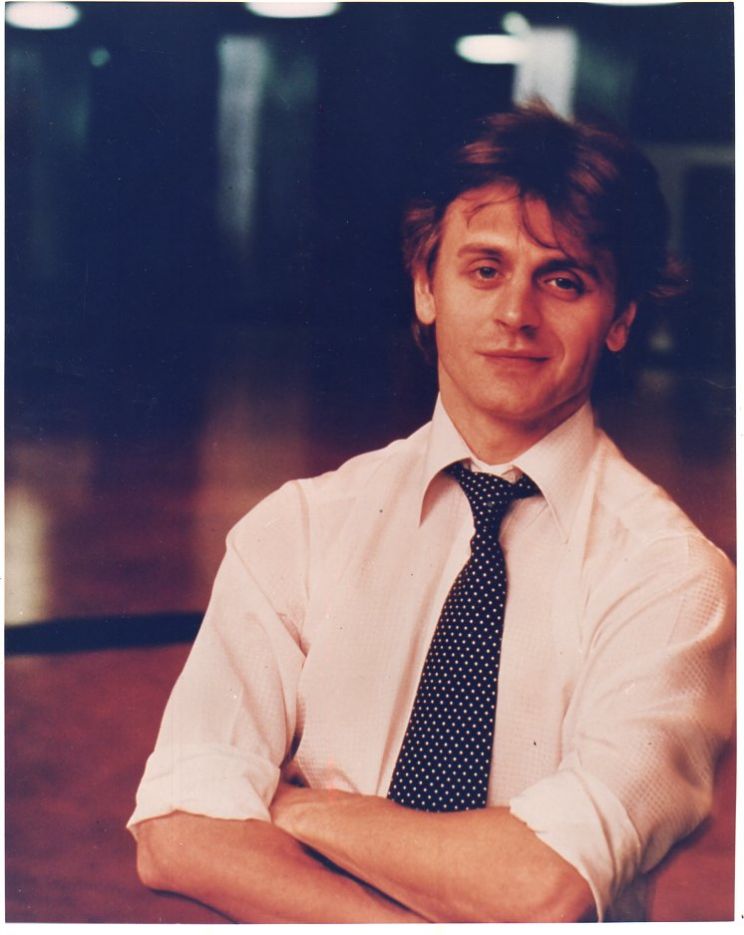 Mikhail Baryshnikov