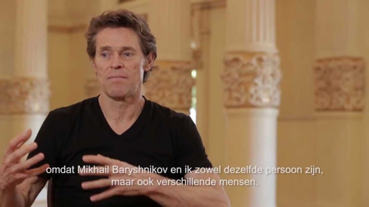 Mikhail Baryshnikov