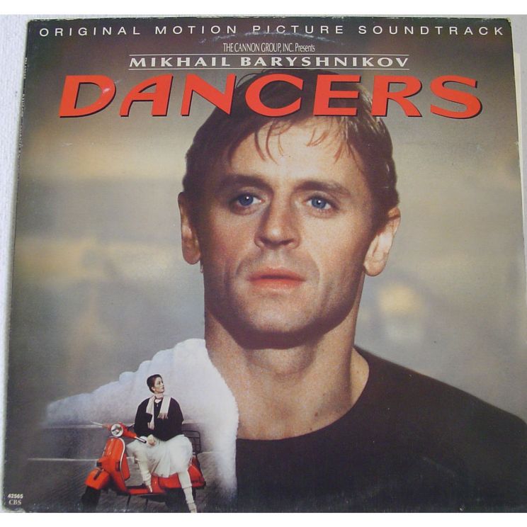 Mikhail Baryshnikov