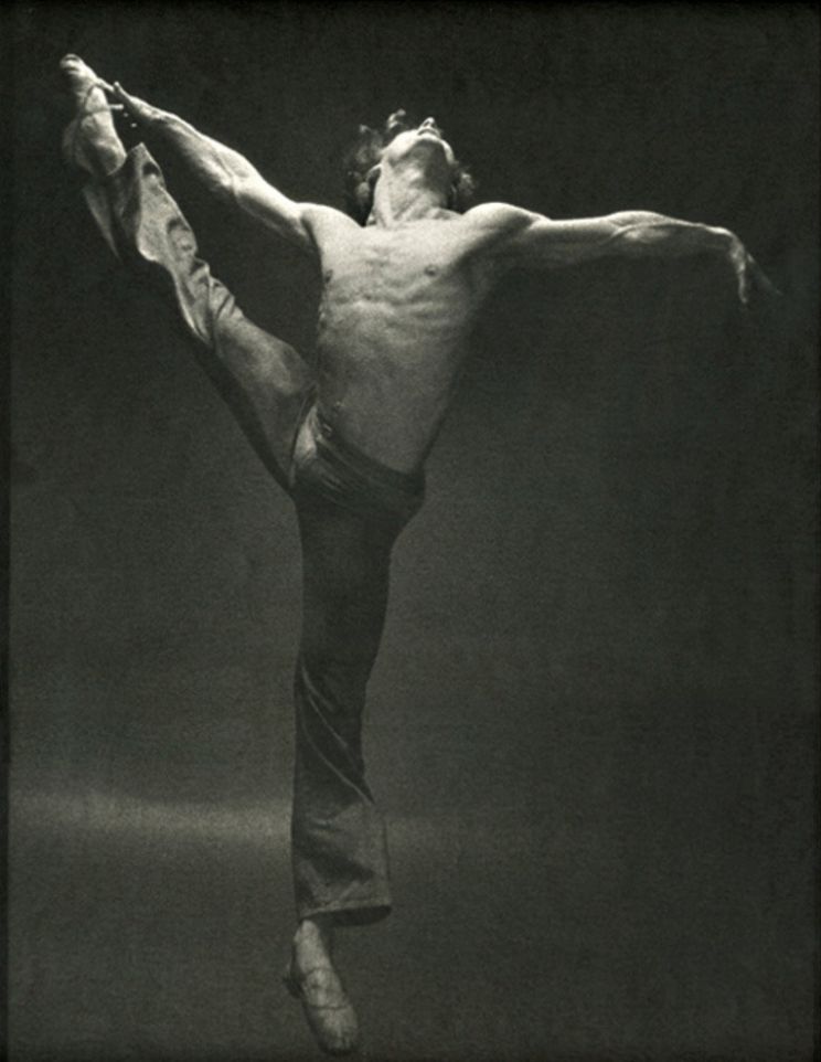 Mikhail Baryshnikov