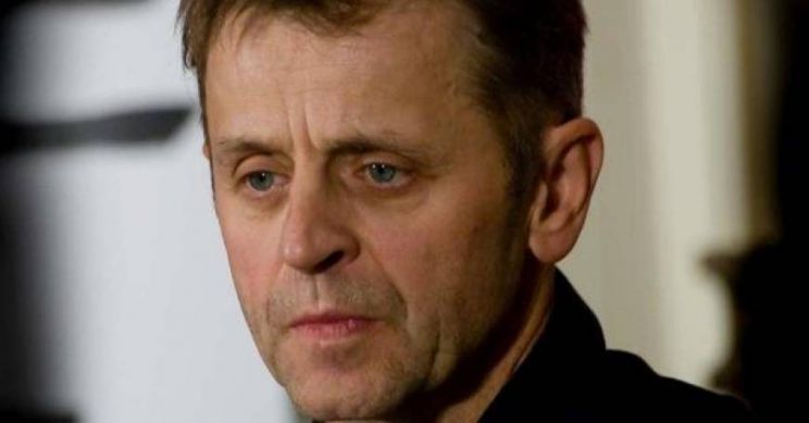 Mikhail Baryshnikov