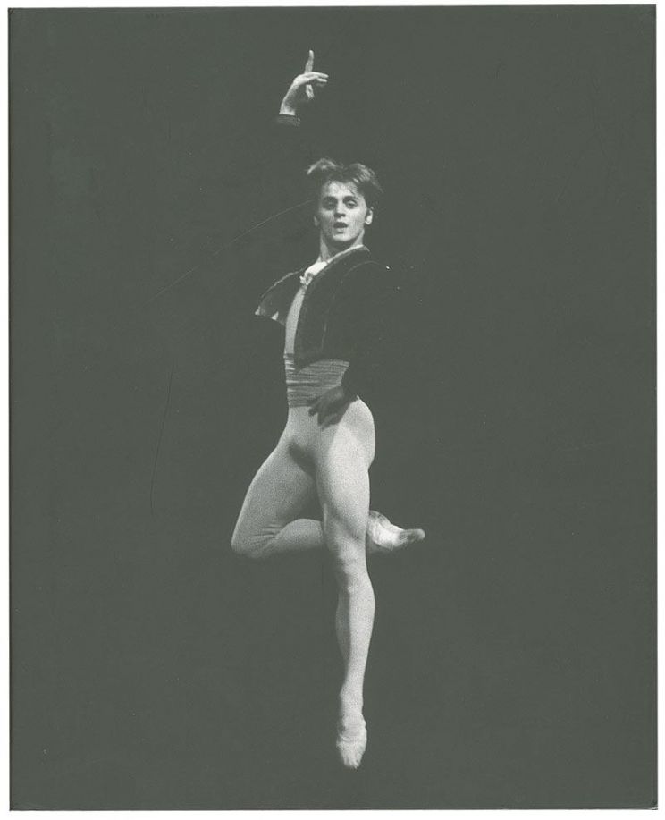Mikhail Baryshnikov