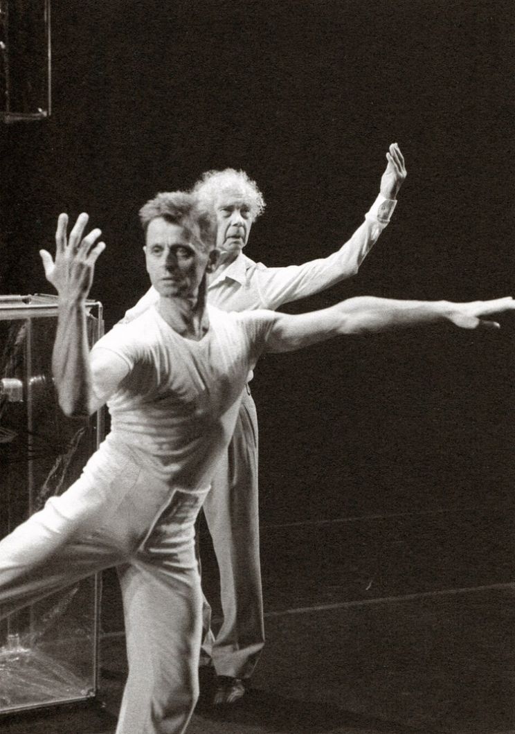 Mikhail Baryshnikov