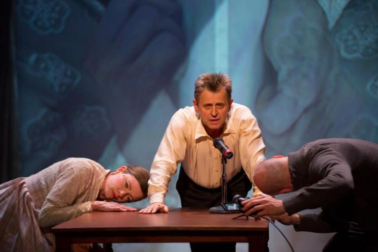 Mikhail Baryshnikov