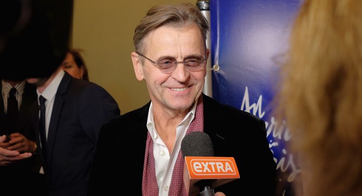 Mikhail Baryshnikov