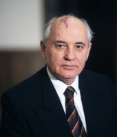 Mikhail Gorbachev