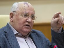 Mikhail Gorbachev
