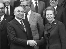 Mikhail Gorbachev
