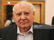 Mikhail Gorbachev