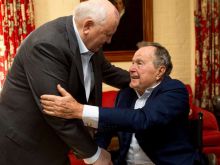 Mikhail Gorbachev