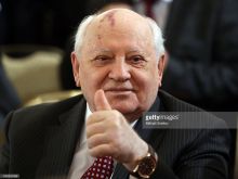 Mikhail Gorbachev