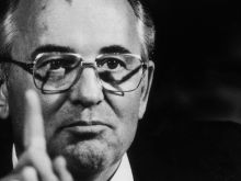 Mikhail Gorbachev #2832694 picture (Landscape Medium)