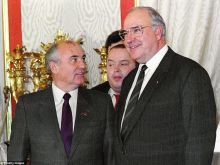 Mikhail Gorbachev