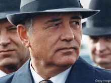 Mikhail Gorbachev