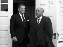 Mikhail Gorbachev