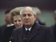 Mikhail Gorbachev