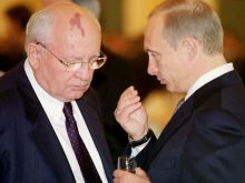 Mikhail Gorbachev