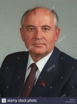 Mikhail Gorbachev