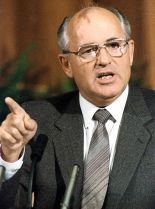 Mikhail Gorbachev