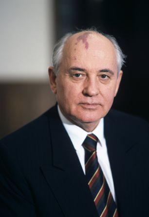 Mikhail Gorbachev