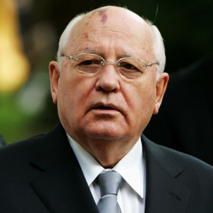 Mikhail Gorbachev