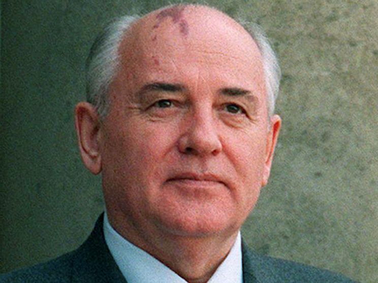 Mikhail Gorbachev