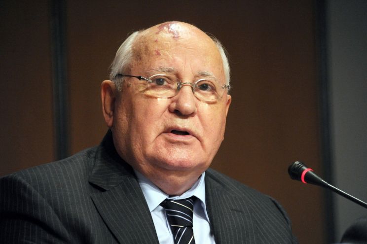 Mikhail Gorbachev