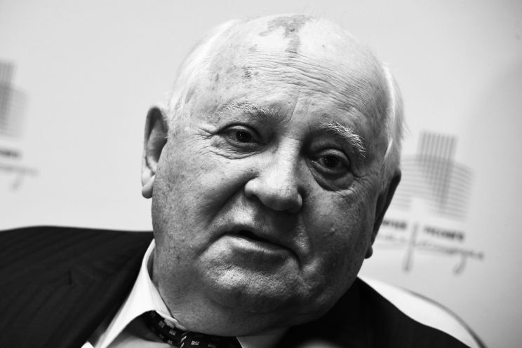 Mikhail Gorbachev