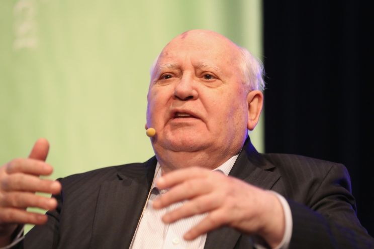 Mikhail Gorbachev