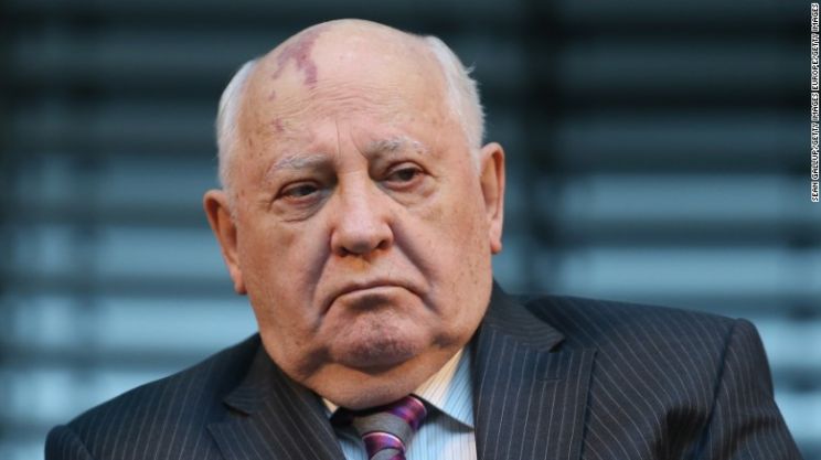 Mikhail Gorbachev