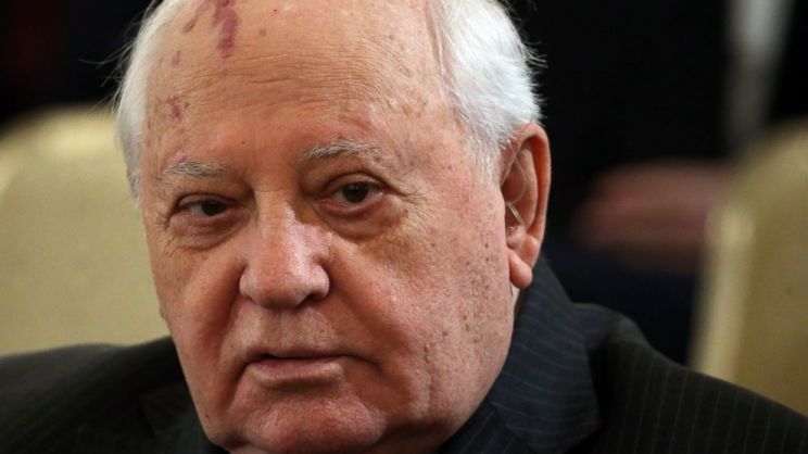 Mikhail Gorbachev