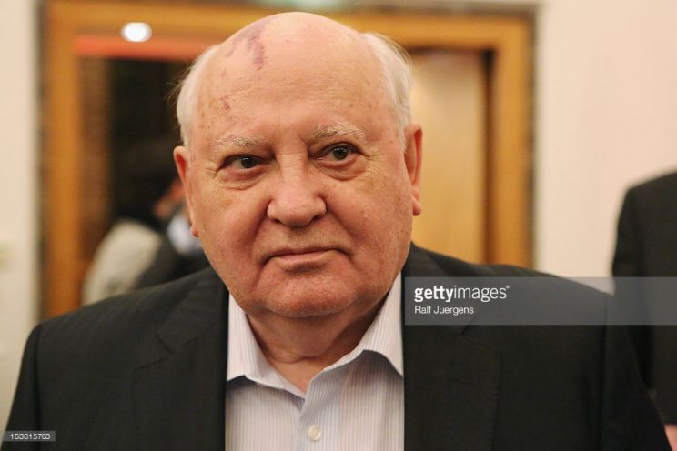 Mikhail Gorbachev