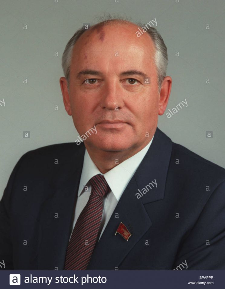 Mikhail Gorbachev