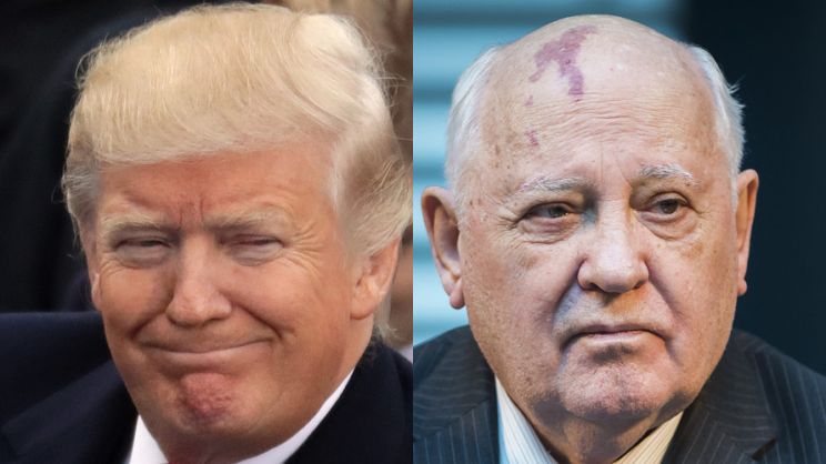 Mikhail Gorbachev