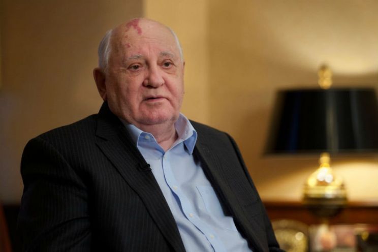 Mikhail Gorbachev