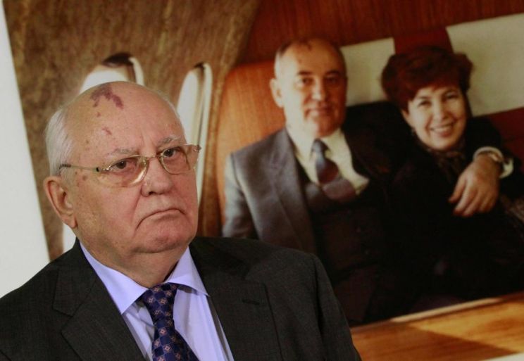 Mikhail Gorbachev