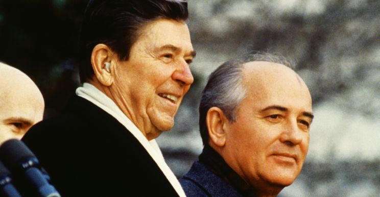 Mikhail Gorbachev