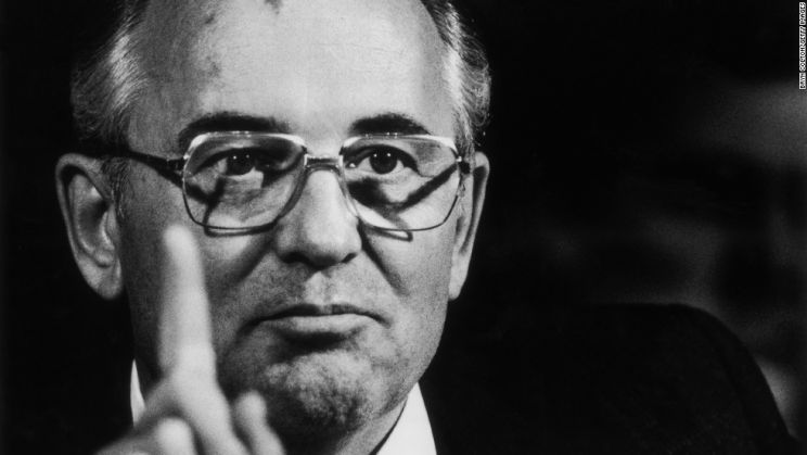 Mikhail Gorbachev