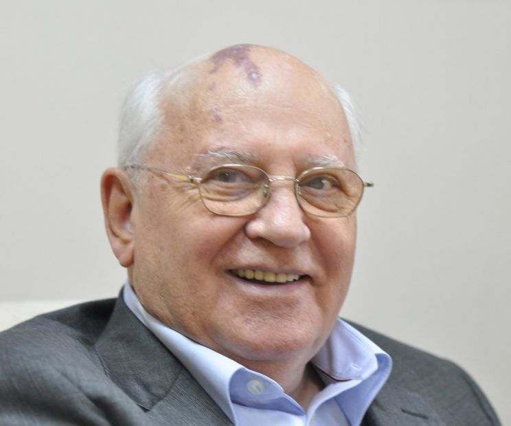 Mikhail Gorbachev