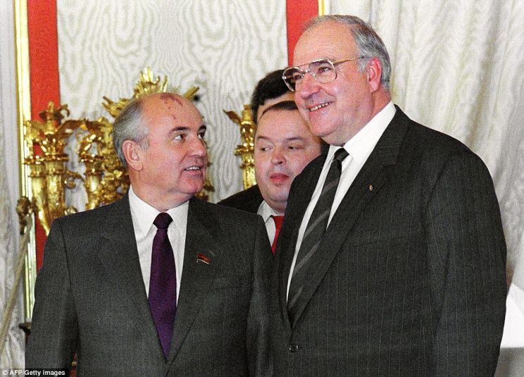 Mikhail Gorbachev