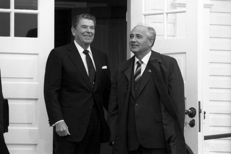 Mikhail Gorbachev