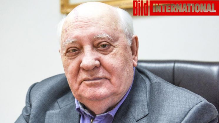 Mikhail Gorbachev