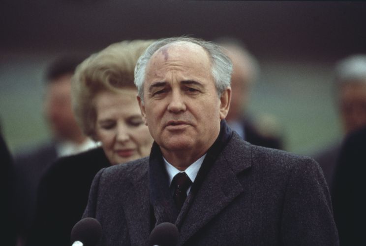 Mikhail Gorbachev