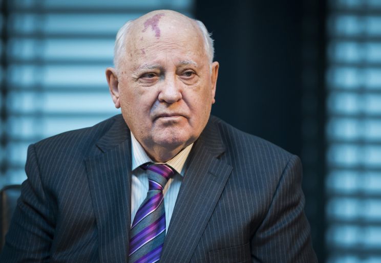 Mikhail Gorbachev