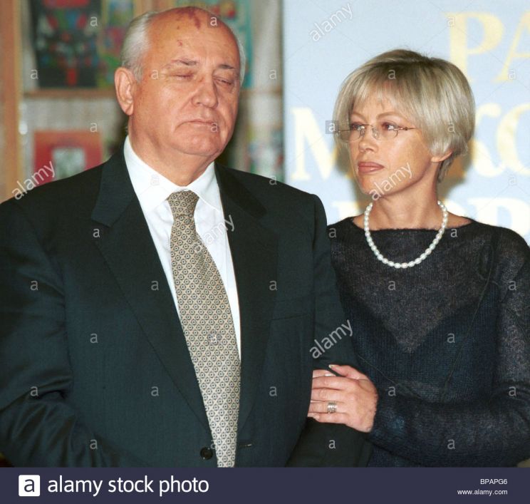 Mikhail Gorbachev