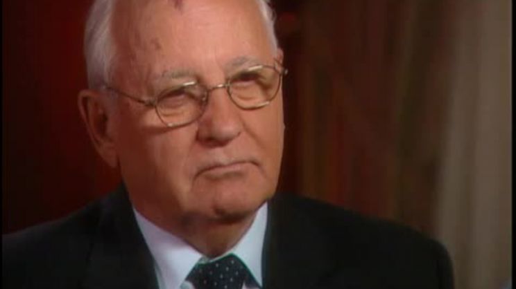 Mikhail Gorbachev