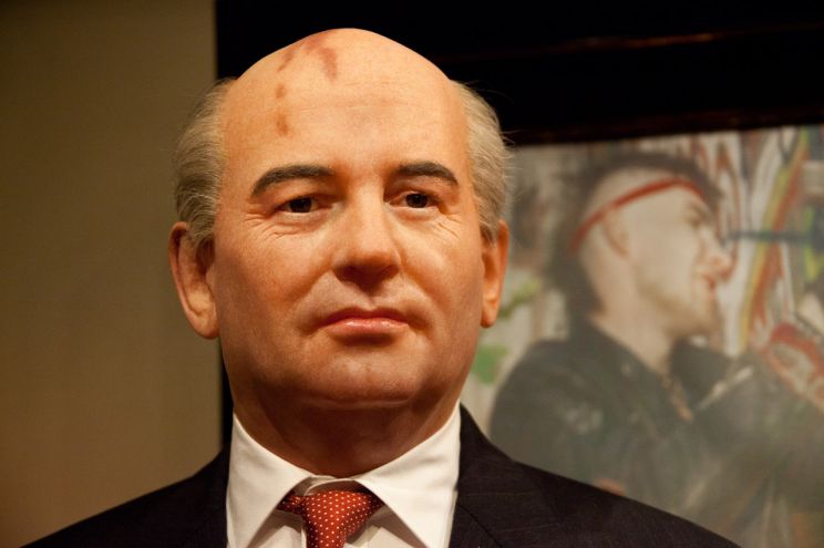 Mikhail Gorbachev