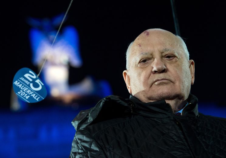 Mikhail Gorbachev